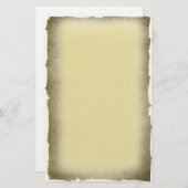 Faltenpapier Briefpapier (Vorne/Hinten)