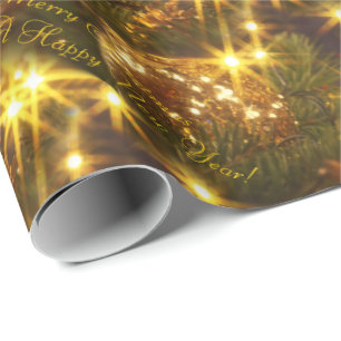 Faltenpapier Geschenkpapier