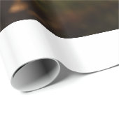 Faltenpapier Geschenkpapier (Rolleneckpunkt)