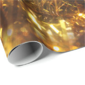 Faltenpapier Geschenkpapier (Rolleneckpunkt)