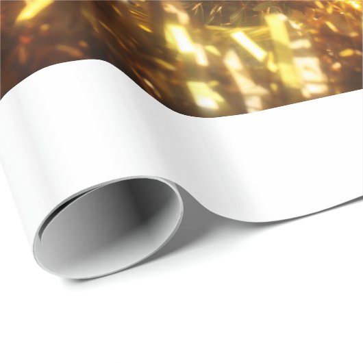 Faltenpapier Geschenkpapier (Rolleneckpunkt)