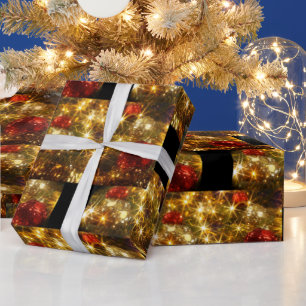 Faltenpapier Geschenkpapier