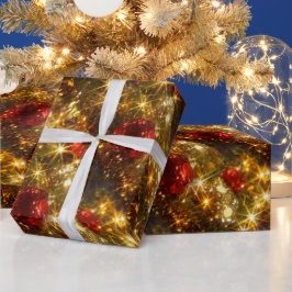 Faltenpapier Geschenkpapier