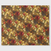 Faltenpapier Geschenkpapier (Flach)