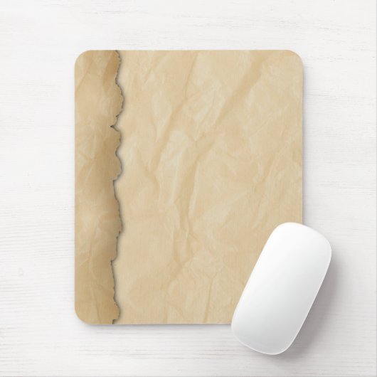 Faltenpapier Mousepad (Mit Mouse)