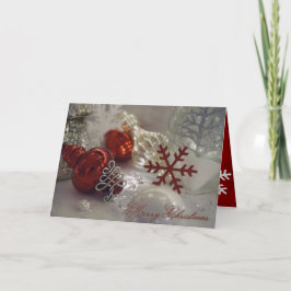 Faltete Keltische Tree Weihnachtskarte Karte