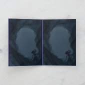 Faltgrußkarte Karte (Innenseite)