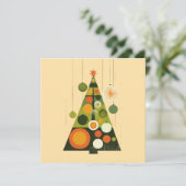 Faltgrußkarte Karte (Stehend Vorderseite)