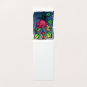 Faltkarte (Außenseite Aufgefaltet)