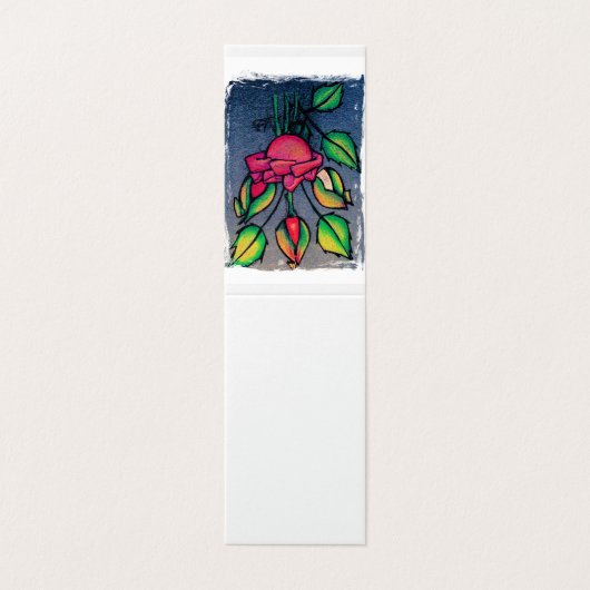 Faltkarte (Außenseite Aufgefaltet)