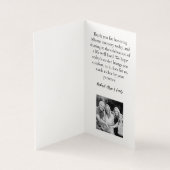 Faltkarte (Innenseite)