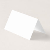 Faltkarte (Rückseite)