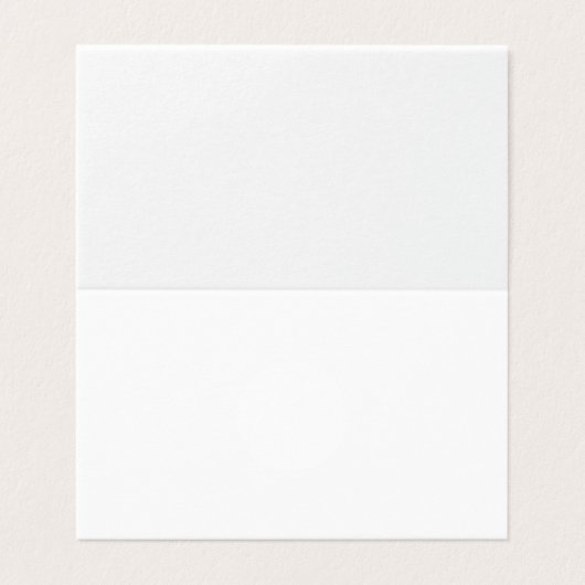 Faltkarte (Außenseite Aufgefaltet)