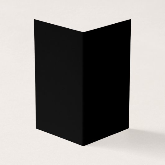 Faltkarte (Vorderseite)