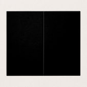 Faltkarte (Außenseite Aufgefaltet)