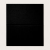 Faltkarte (Außenseite Aufgefaltet)