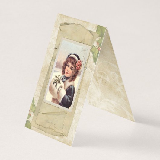 Faltkarte (Vorderseite)