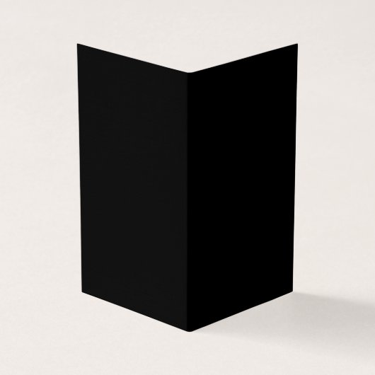 Faltkarte (Vorderseite)