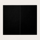 Faltkarte (Außenseite Aufgefaltet)