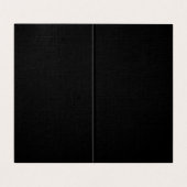 Faltkarte (Innenseite Aufgefaltet)