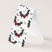 Faltkarte (Vorderseite)