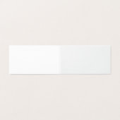 Faltkarte (Außenseite Aufgefaltet)