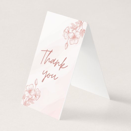 Faltkarte (Rückseite)