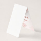 Faltkarte (Vorderseite)