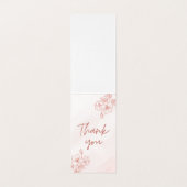 Faltkarte (Innenseite Aufgefaltet)