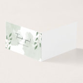 Faltkarte (Vorderseite)