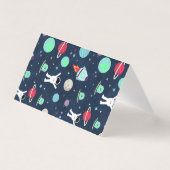 Faltkarte (Vorderseite)