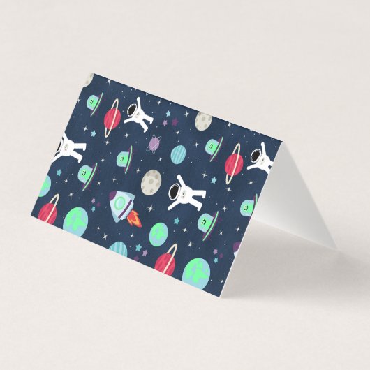 Faltkarte (Rückseite)