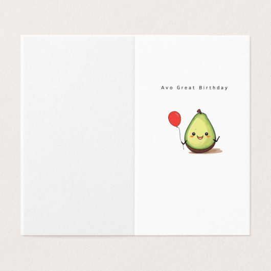 Faltkarte (Außenseite Aufgefaltet)