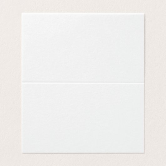 Faltkarte (Außenseite Aufgefaltet)