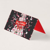 Faltkarte (Rückseite)