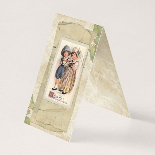 Faltkarte (Vorderseite)