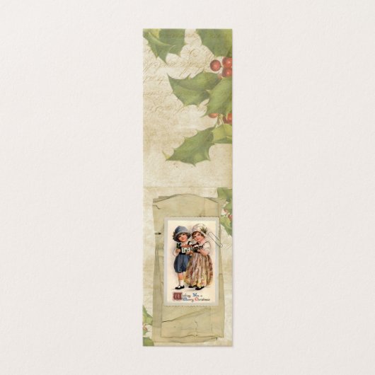 Faltkarte (Außenseite Aufgefaltet)