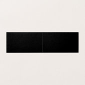 Faltkarte (Außenseite Aufgefaltet)