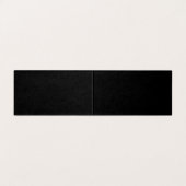 Faltkarte (Innenseite Aufgefaltet)