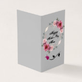 Faltkarte (Vorderseite)