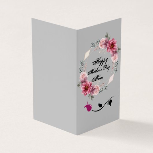 Faltkarte (Vorderseite)