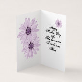 Faltkarte (Innenseite)