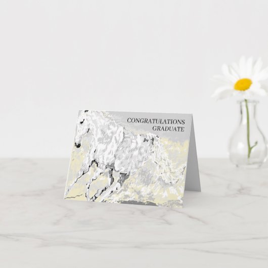 Faltkarte: Abschluss Karte (Kleines Gewächs)