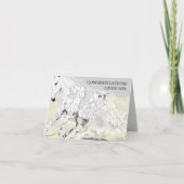 Faltkarte: Abschluss Karte (Vorderseite)