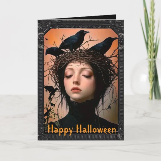 Faltkarte Dankeskarte (Vorderseite)