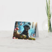 Faltkarte Dankeskarte (Vorderseite)