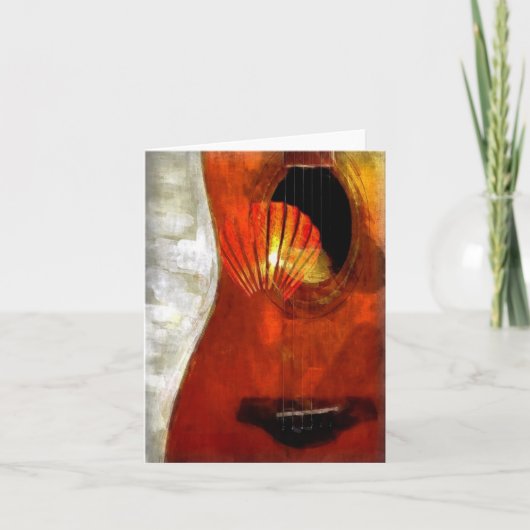 Faltkarte Dankeskarte (Vorderseite)