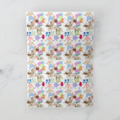 Faltkarte Dankeskarte (Innenseite)