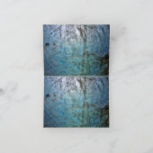 Faltkarte Dankeskarte (Innenseite)