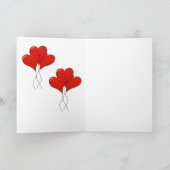 Faltkarte Dankeskarte (Innenseite)